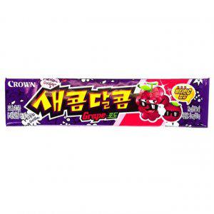 크라운 새콤달콤 포도 x 15개