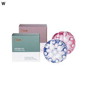 청화 아로마 비누 100g