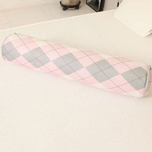 매쉬원 3D 매쉬 바디필로우 핑크 MC-107B