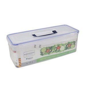 코미코모 밀폐용기 냉장고 용기 반찬통 파통 4.15L