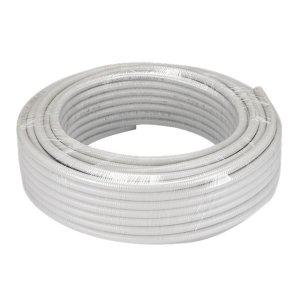 국산 PF G 난연 CD 파이프 PVC 후렉시블 16mm 60M 롤