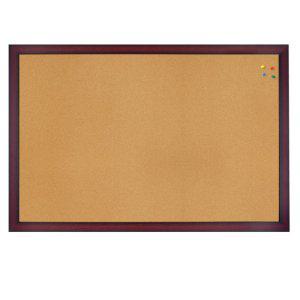 게시판 공지판 메모판 알림판 체리우드 600x900cm