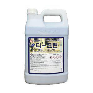 티크린 (화장실세정제) 3.75L