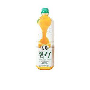 식자재 도매 유통 살구원액 PET 835ml 참존 x12개