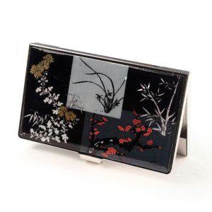 자개명함케이스(매난국죽) 명함지갑