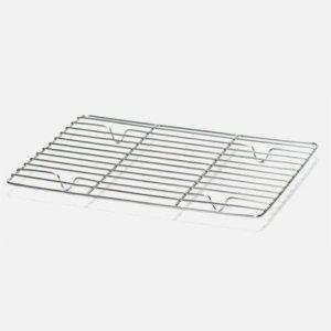 스텐 돈까스망 밧드 트레이 쟁반 채반 튀김망 29.7cm