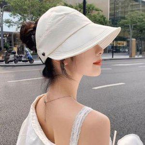 자외선차단 베이직 패션 챙모자 여성 올데이 마스크걸