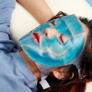 붓기제거 인기 얼굴 냉온 아이스 감성 쿨팩 찜질팩