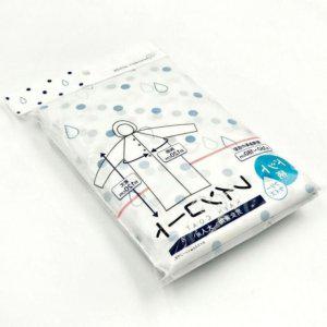 일본 물방울 추천 판초우의 레인코트 꾸안꾸 우의 장