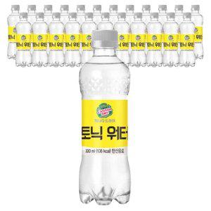 캐나다드라이 토닉워터 300ml 24PET