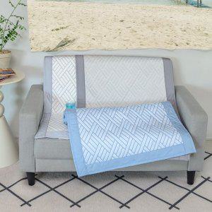 듀라론 쿨링 쇼파 패드 소형