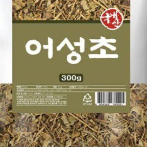 말린 어성초 300g 건재 OM