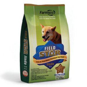 팜스코 필드 스타 진도 10kg 강아지 성견용 사료