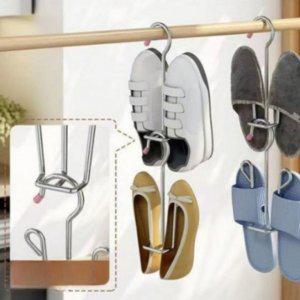신발걸이 인기 무타공 신발장 슈즈렉 감성 멀티 행거
