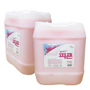 슈마켓 피죤 핑크로즈향 20L