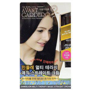 곱슬머리 스트레이트 볼륨 크림 일반 매직 헤어