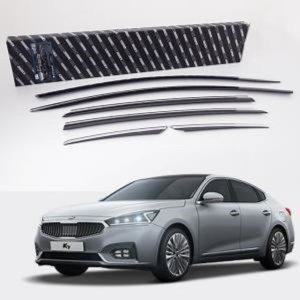 블랙다이아몬드 도어 바이져 올뉴K7 도어바이저