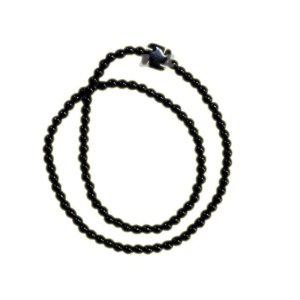 불교 염주 팔찌 악세사리 두줄 구슬 목걸이 실속형