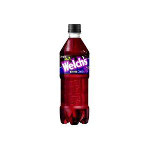 제로 포도음료 웰치스 600ml 12개 탄산 음료수