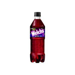 제로 포도 음료 600ml 웰치스 건강 음료