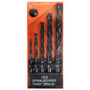 강력한 철판 관통 드릴비트 금속 작업 드릴