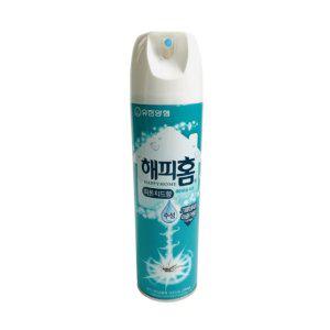 뿌리는 모기약 스프레이 피톤치드향 500ml 파리 모기