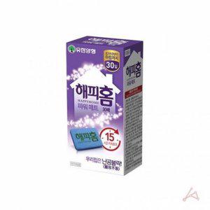 5시간지속 모기훈증기 파워 매트 리필 30매입