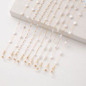 마스크걸이 베이직 마스크스트랩 마스크목걸이 안경고