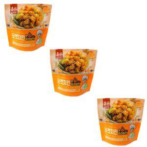 이경규 포켓 핫 후라이드 치킨 냉동 닭 가정간편식 3p