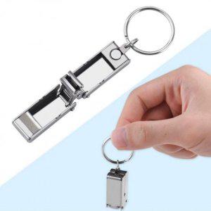 키링 인기 손톱깎이 문구인쇄 열쇠고리 감성 깍이 깍