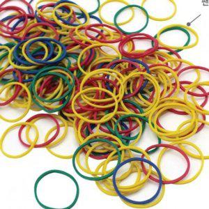 헤어 스타일링 고무밴드 링 감성 머리끈 소녀용