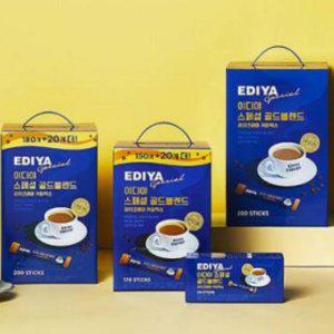 이디야 스페셜골드블렌드 리치크레마 커피믹스