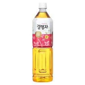 웅진 결명자차 500ml (행사상품) X 20PET