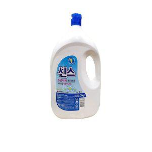 식자재 용품 주방세제 센스 3Kg 1개