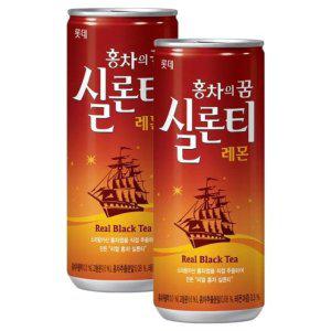 롯데 실론티 240ml x 30캔