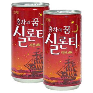 롯데 실론티 175ml x 30캔