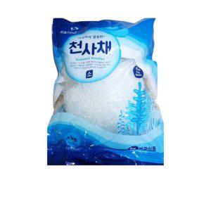 식자재 식재료 도매 천사채 가는 부광 1Kg 1개
