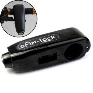 자전거 핸들 잠금 장치 자물쇠 도난 방지 브레이크락