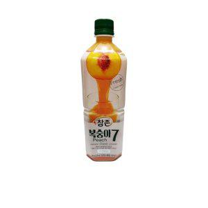 식자재 식재료 도매 복숭아원액 참존 835ml 1개