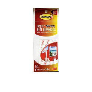 양면테이프 코맨드 화이트 리필 소 x12개 식자재