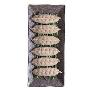 식자재 아하 갈비만두 1Kg x5개