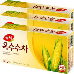 동서 옥수수차 10g x 45T (15개입x3개)