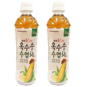 광동 옥수수수염차 500ml x 24PET