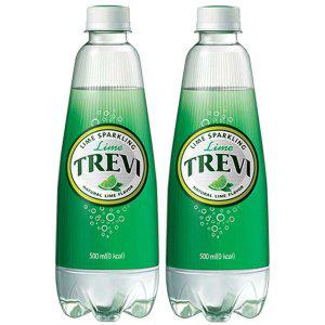 롯데 트레비 라임 500ml x 12PET