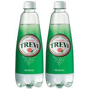 롯데 트레비 자몽 500ml x 12PET