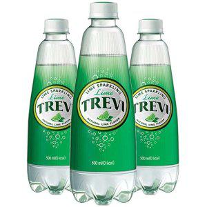 롯데 트레비 라임 500ml x 24PET
