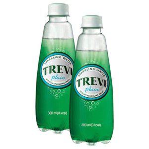롯데 트레비 플레인 300ml x 20PET