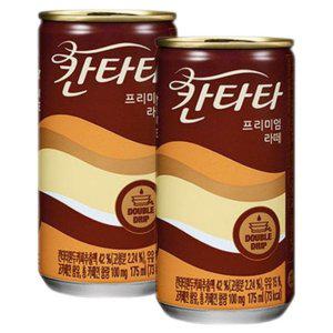 칸타타 프리미엄라떼 175ml x 30캔