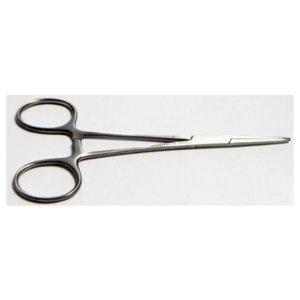 집게 가위 캘리 수술 고정 켈리 포셉 24cm 직선 1개 (반품불가)