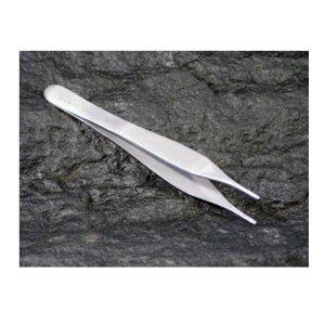 M37 무구포셉 12cm 의료용 핀셋 집게 쪽집게 족집게 (반품불가)